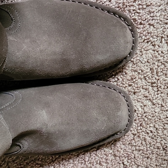 UGG Bandara tall brown suede boots # 1098311. NWT. SIZE 6 - Picture 4 of 12